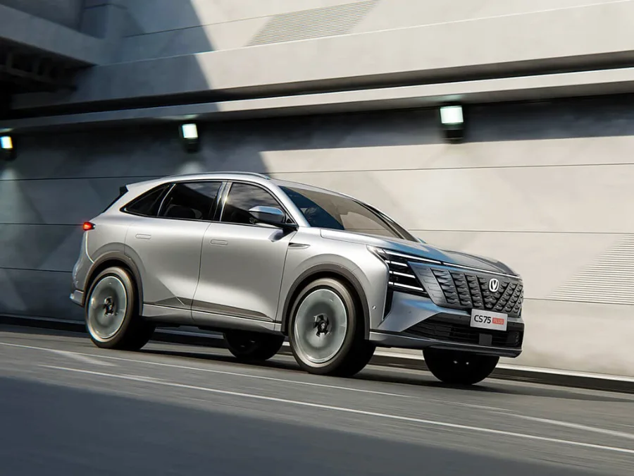 Changan CS75 PLUS 2026