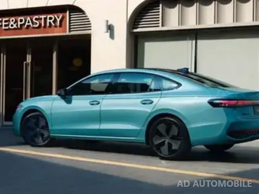 Volkswagen Passat Pro — 1