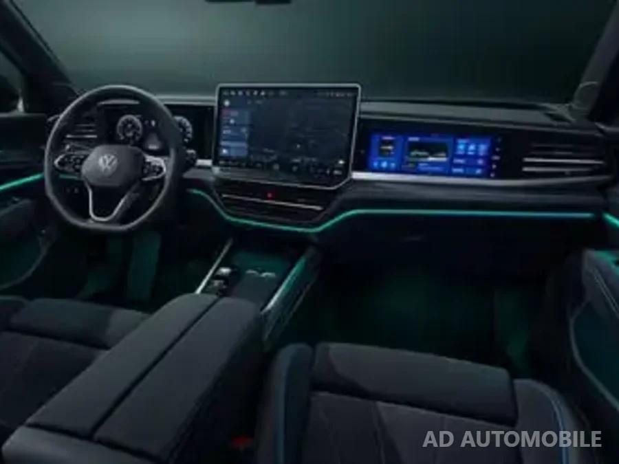 Volkswagen Passat Pro — 3