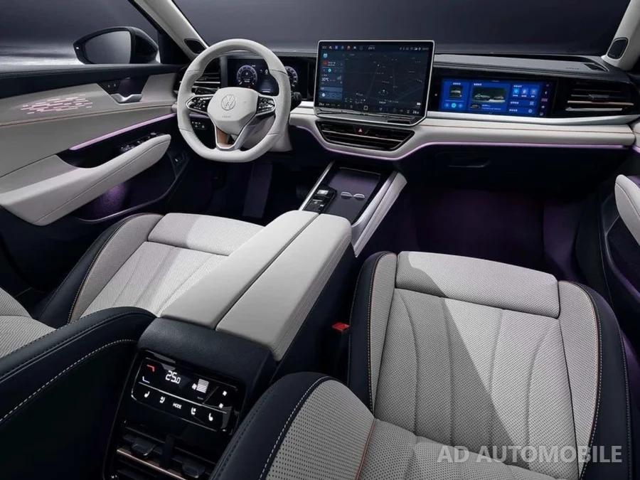 Volkswagen Passat Pro — 4