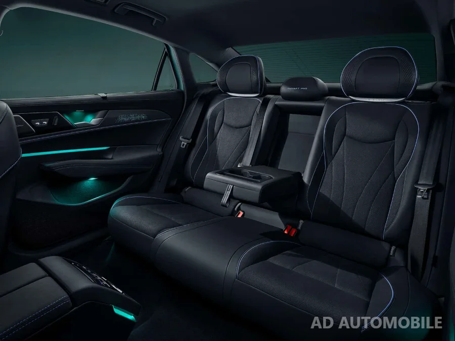 Volkswagen Passat Pro photo 7