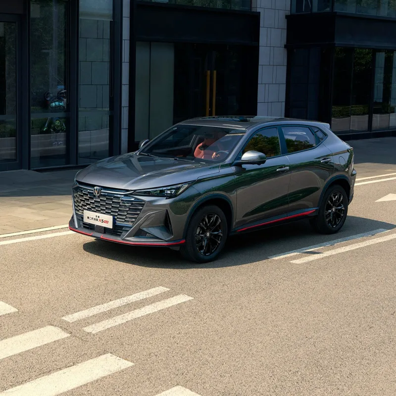 Changan X5 PLUS PRO — 3